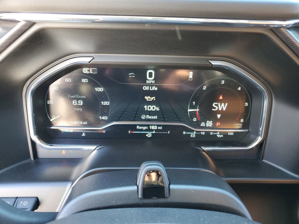 2025 GMC Sierra 1500 Denali Ultimate - Photo 12