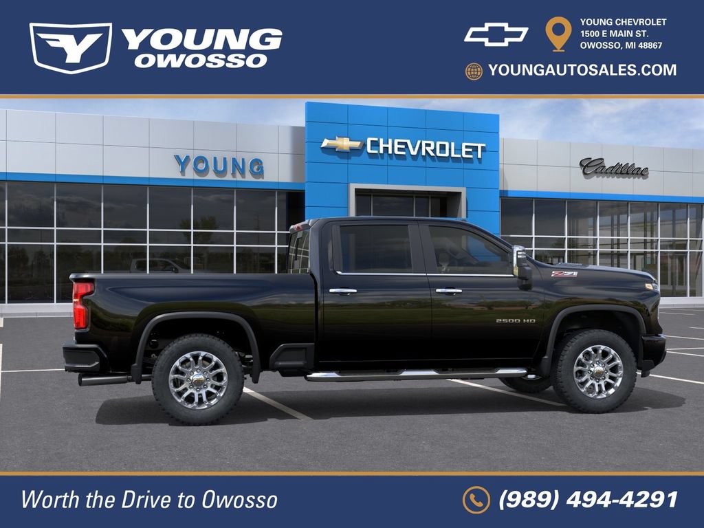2026 Chevrolet Silverado 2500 HD LT - Photo 6