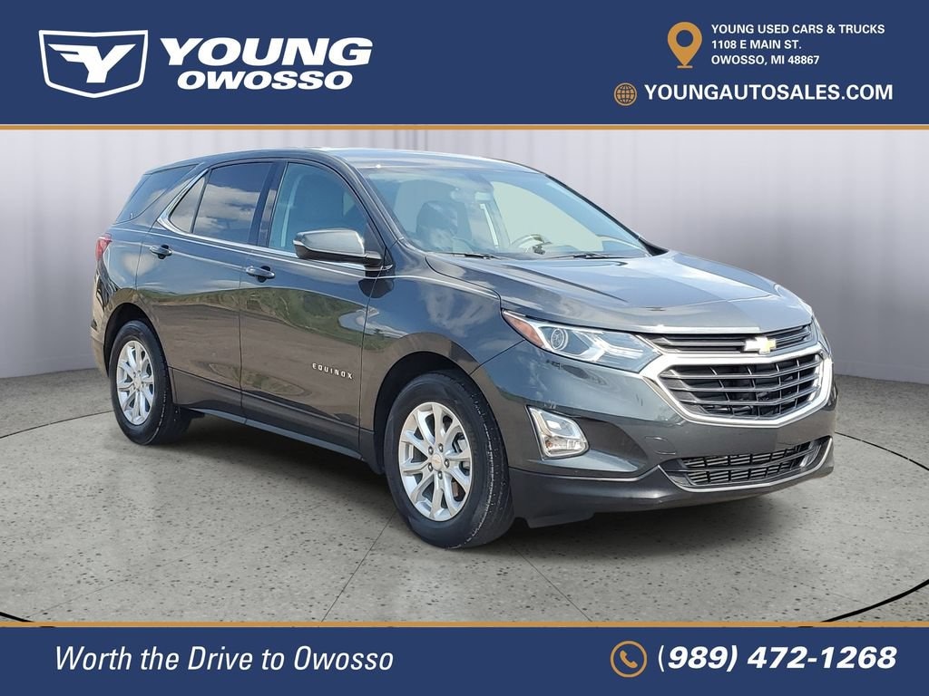 Used 2019 Chevrolet Equinox LT SUV