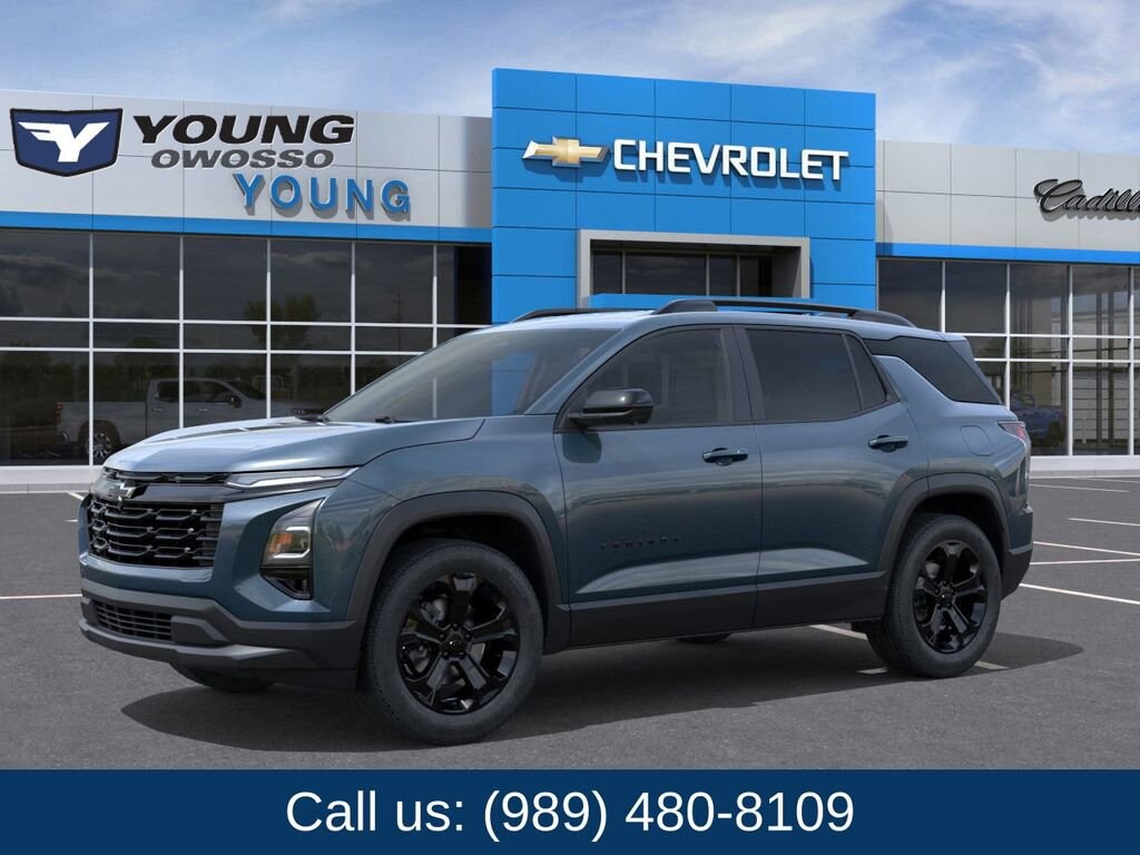 New 2026 Chevrolet Equinox LT SUV