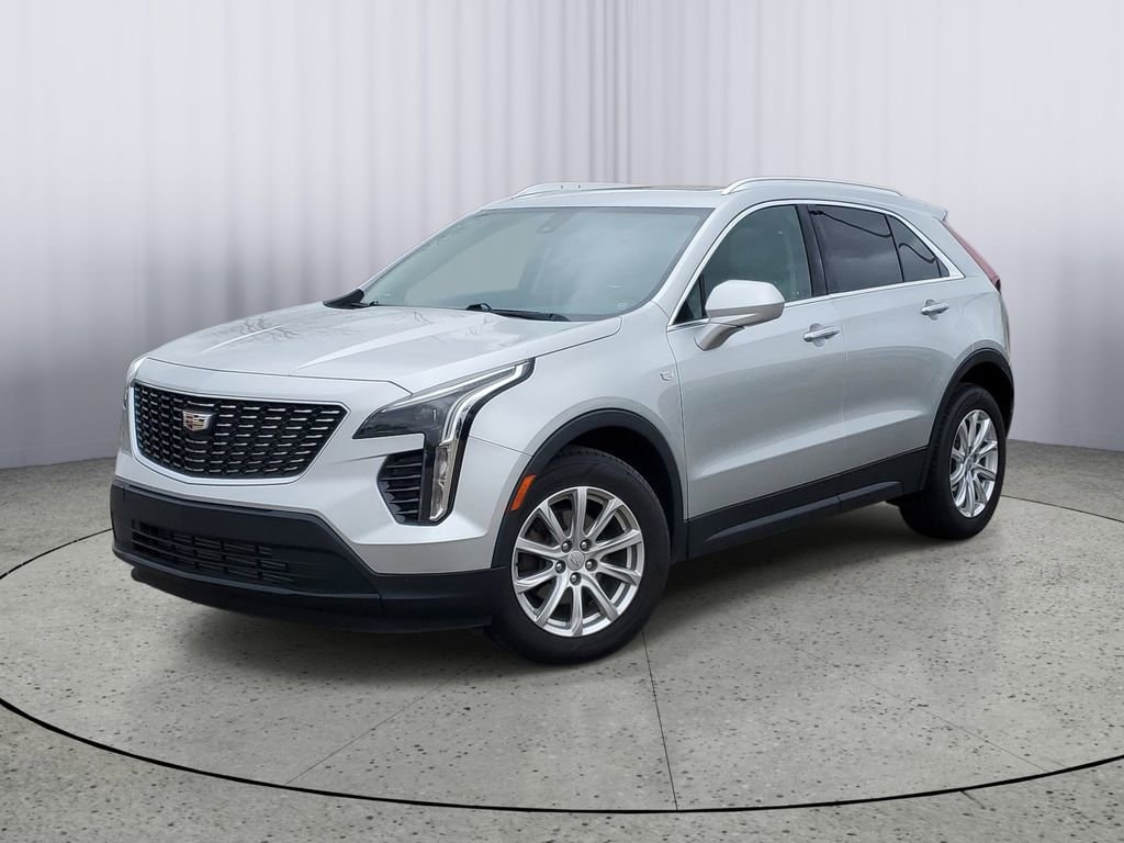 2019 Cadillac XT4 Luxury AWD's photo