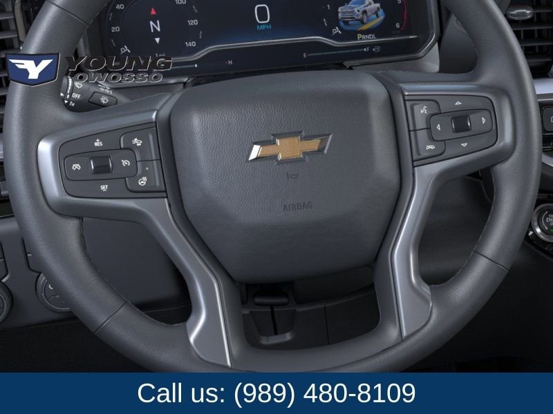 2026 Chevrolet Silverado 2500 HD LTZ - Photo 21