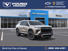 2027 Chevrolet Traverse Z71 SUV