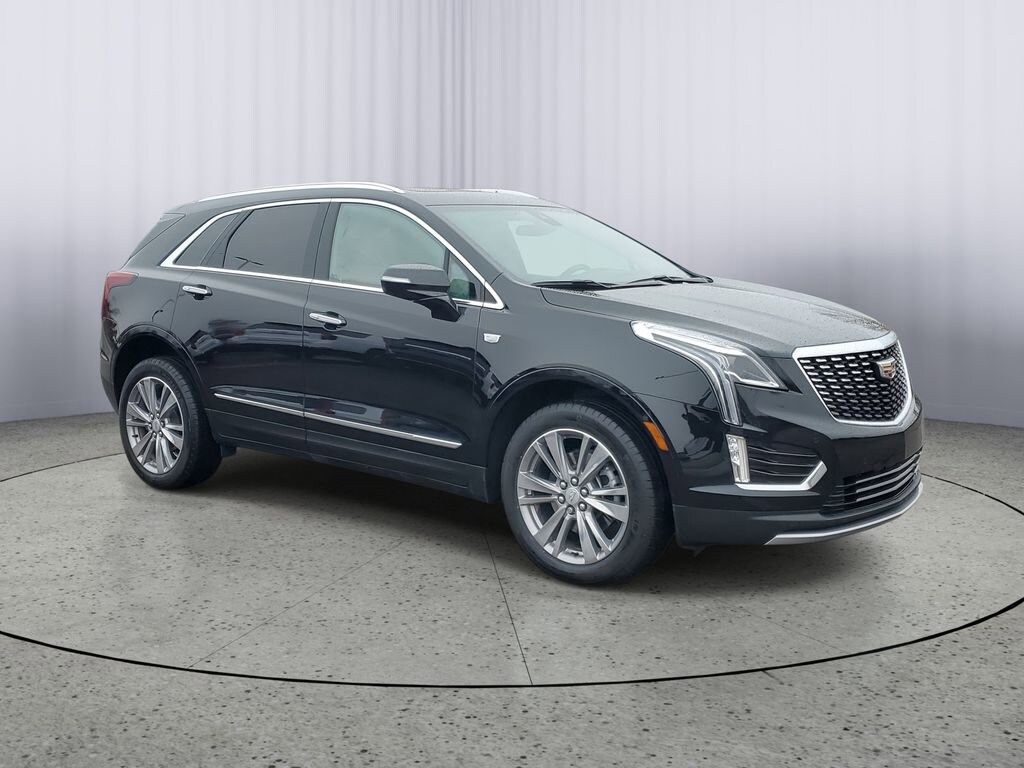 Used 2023 CADILLAC XT5 Premium Luxury SUV
