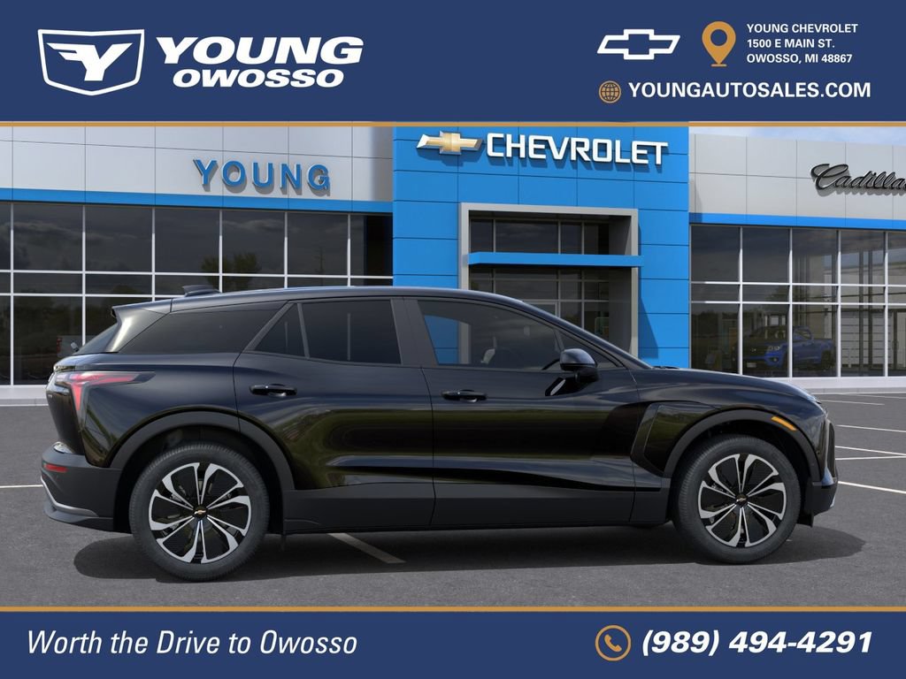 2026 Chevrolet Blazer EV LT - Photo 6