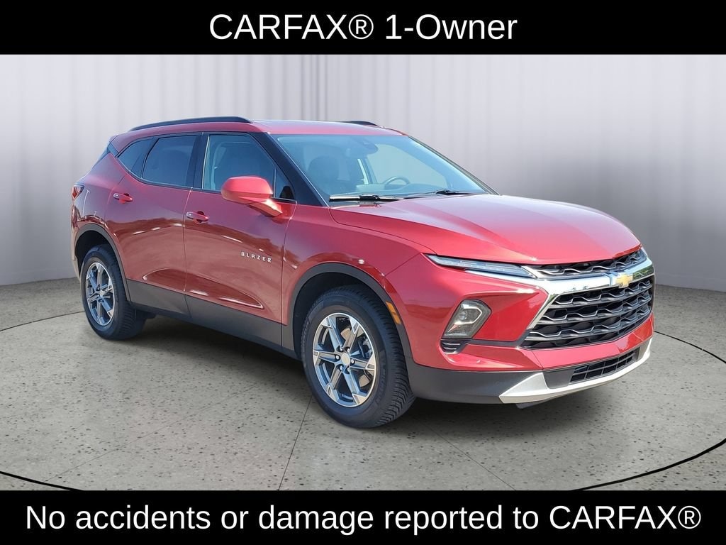 Used 2024 Chevrolet Blazer 2LT SUV