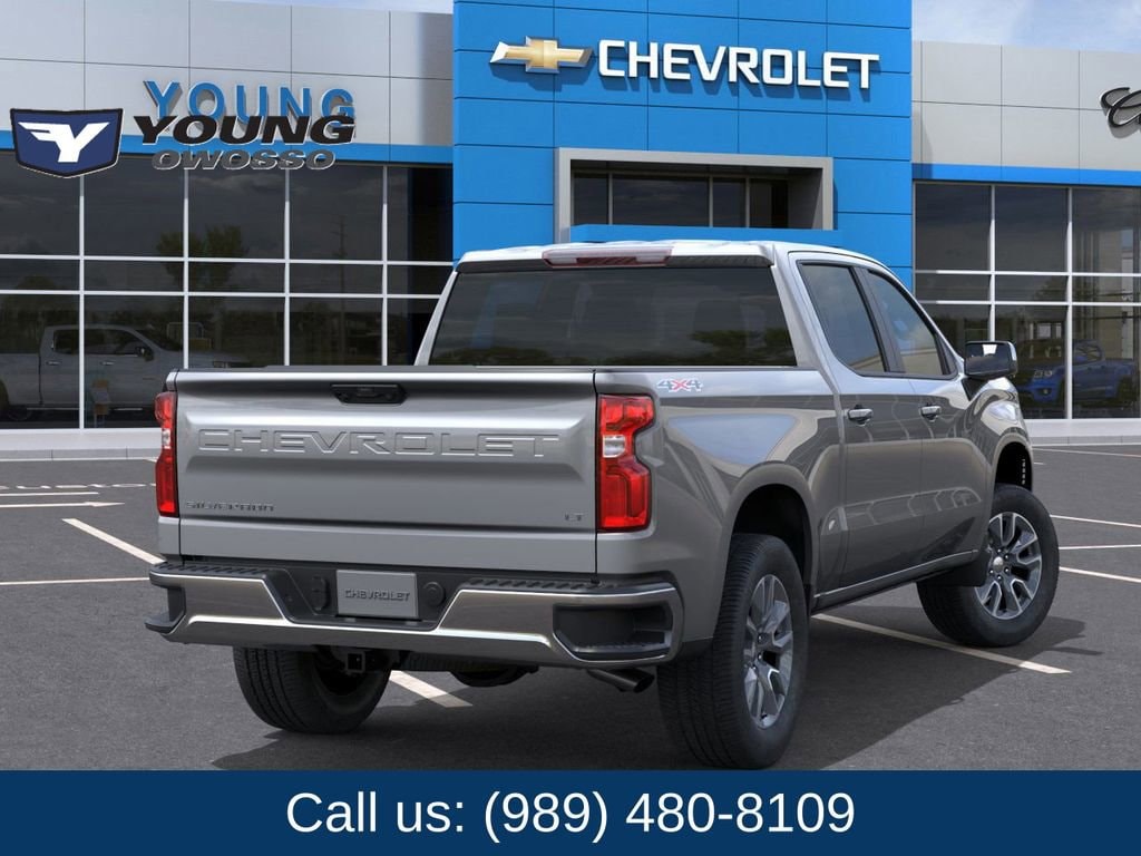 New 2026 Chevrolet Silverado 1500 LT (2FL) Truck