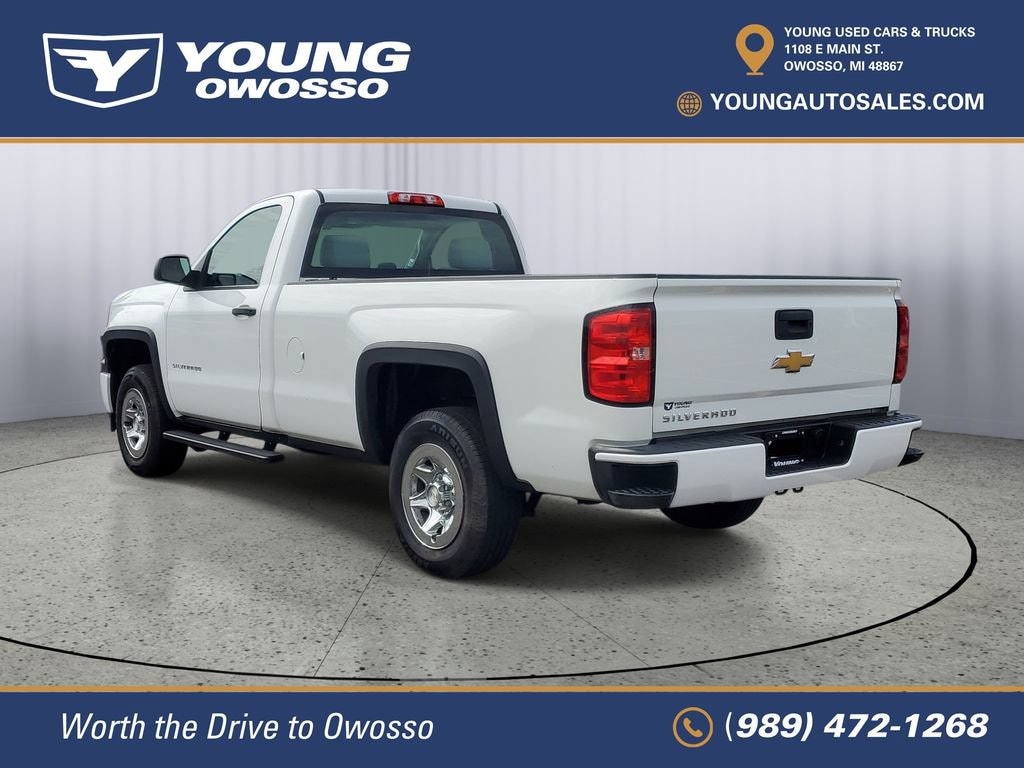 Used 2014 Chevrolet Silverado 1500 Work Truck Truck