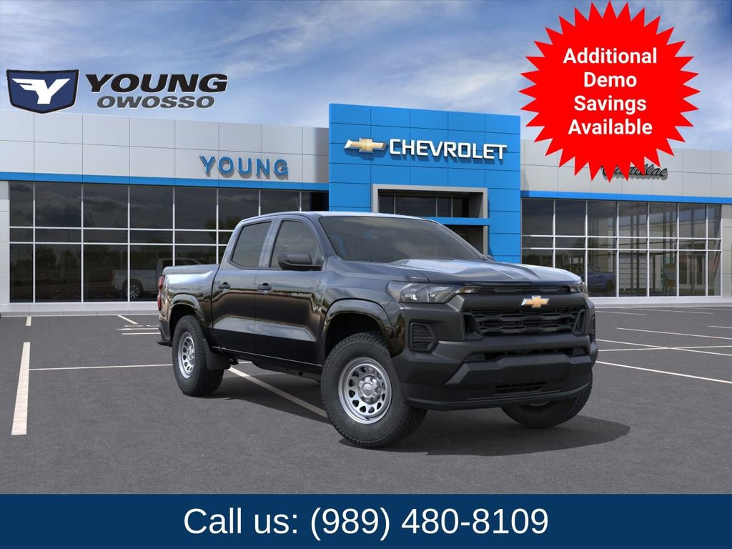 2026 Chevrolet Colorado Truck 