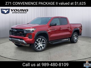 2023 Chevrolet Colorado Z71 Truck Crew Cab