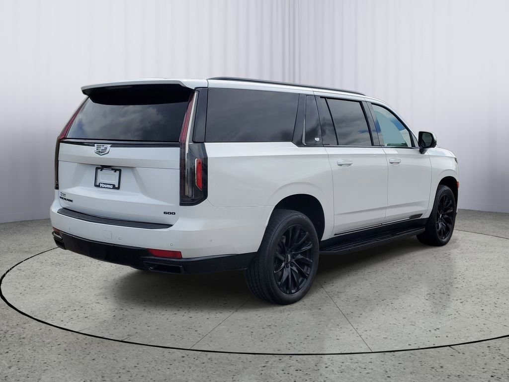 Used 2023 CADILLAC Escalade ESV Sport SUV