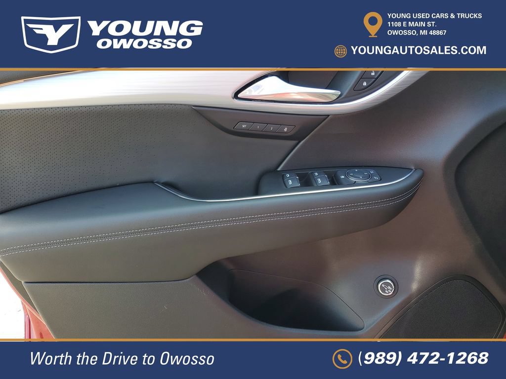 2025 Buick Envision Avenir - Photo 23