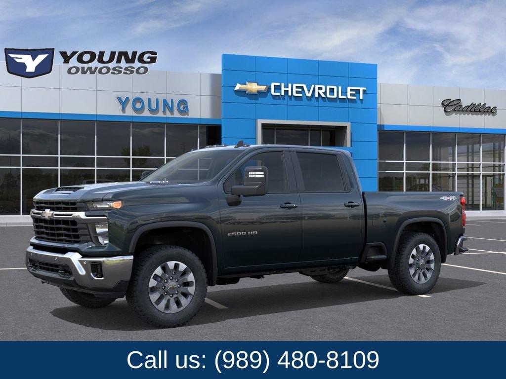 New 2026 Chevrolet Silverado 2500 HD LT Truck