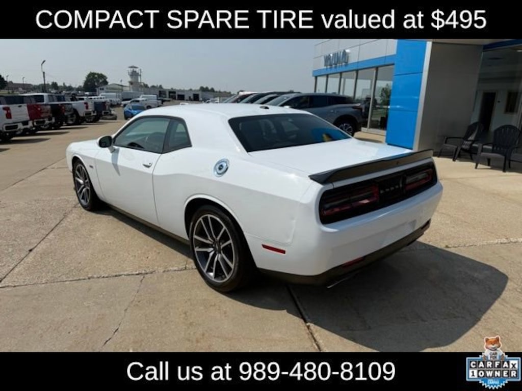 Used 2023 Dodge Challenger R/T