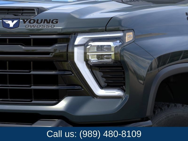 2026 Chevrolet Silverado 2500 HD LT - Photo 12