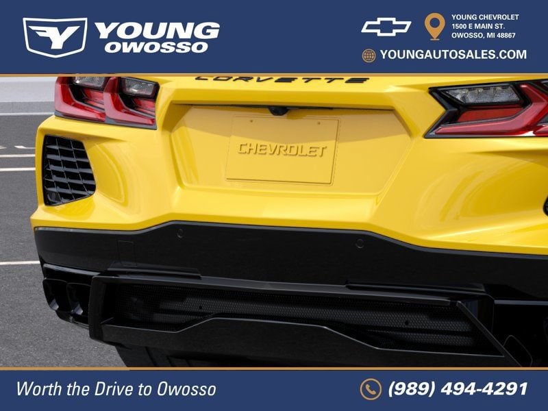 2026 Chevrolet Corvette 2LT - Photo 15