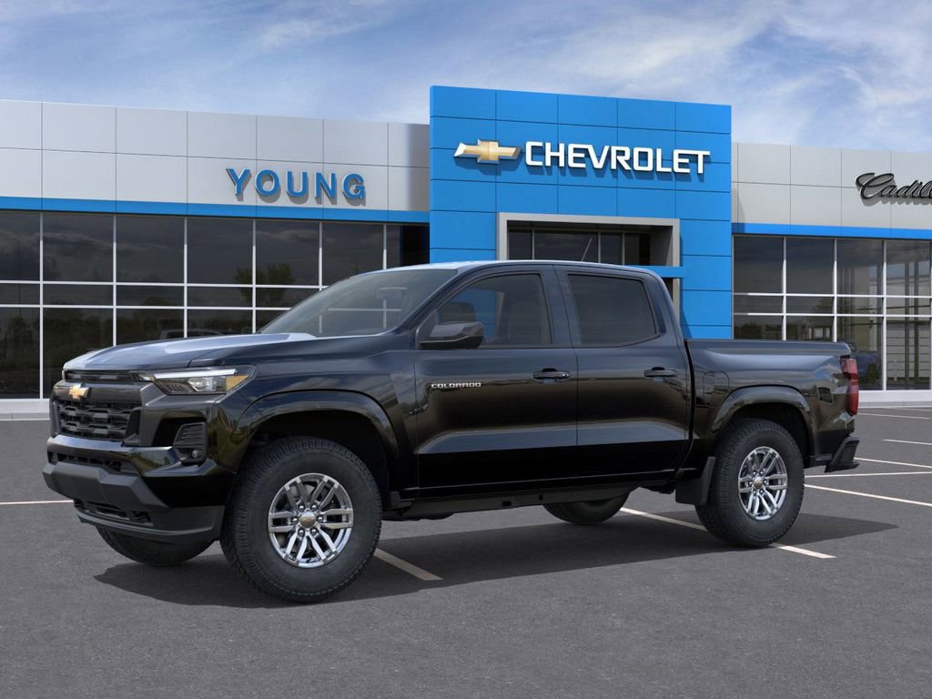 2026 Chevrolet Colorado LT photo 2