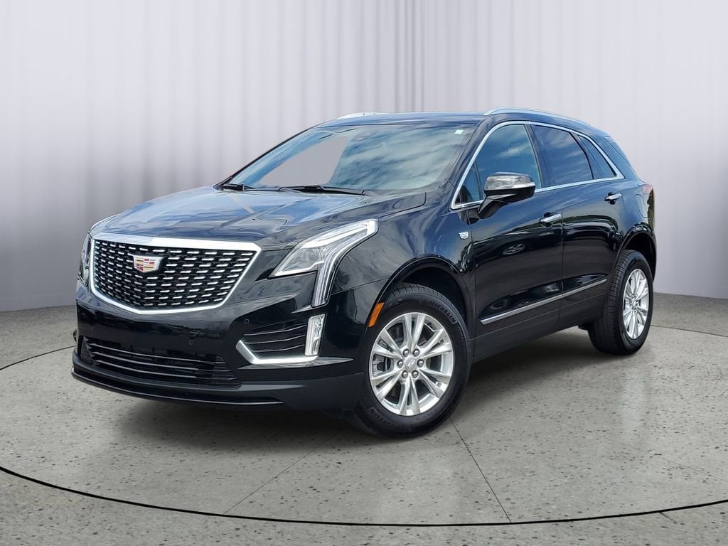 2025 Cadillac XT5 AWD Luxury's photo