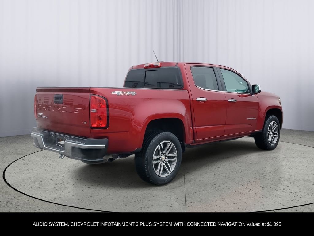 Used 2022 Chevrolet Colorado LT Truck