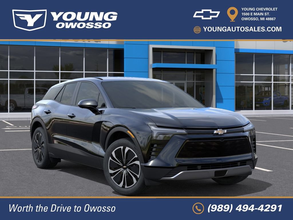 2026 Chevrolet Blazer EV LT - Photo 8