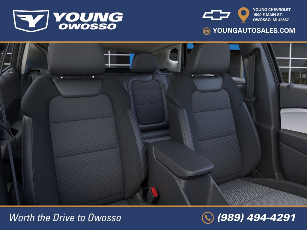 2026 Chevrolet Trax LT - Photo 17