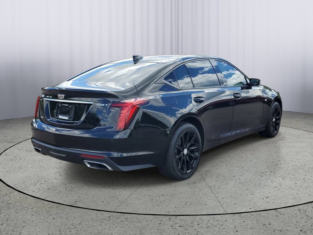 Used 2023 CADILLAC CT5 Luxury Car