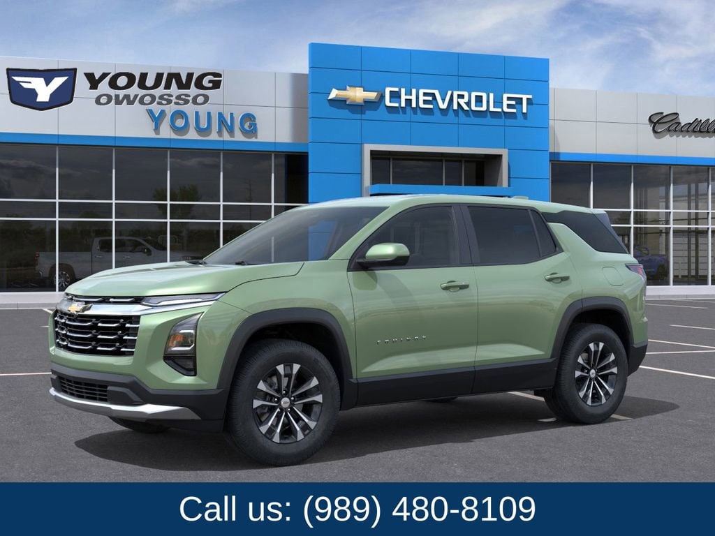 New 2026 Chevrolet Equinox LT SUV