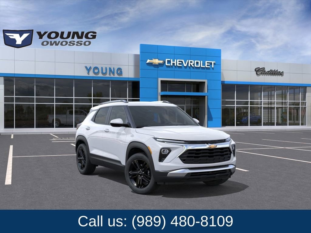 2026 Chevrolet Trailblazer SUV 