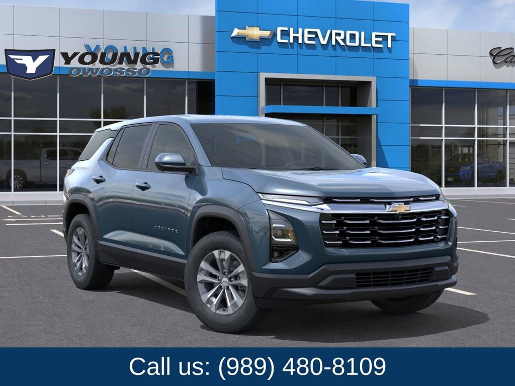 2026 Chevrolet Equinox LT - Photo 7