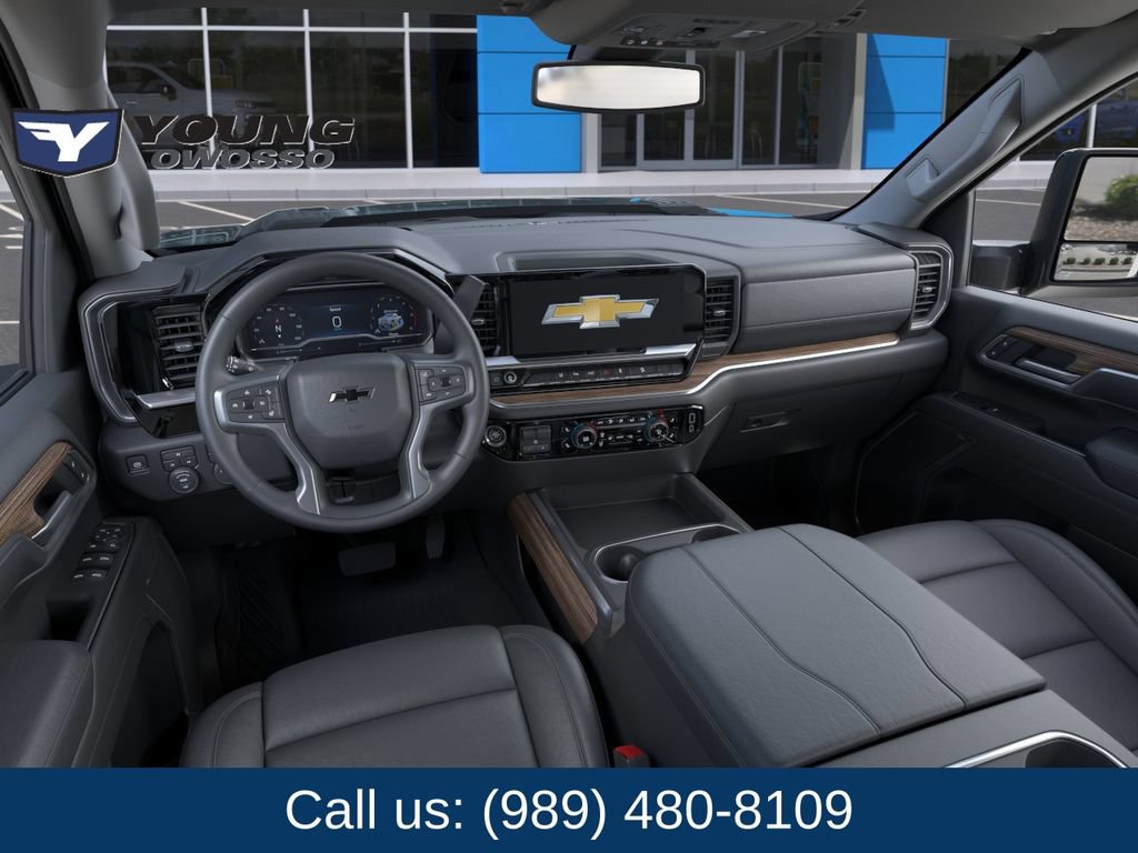 2026 Chevrolet Silverado 2500 HD LT - Photo 17