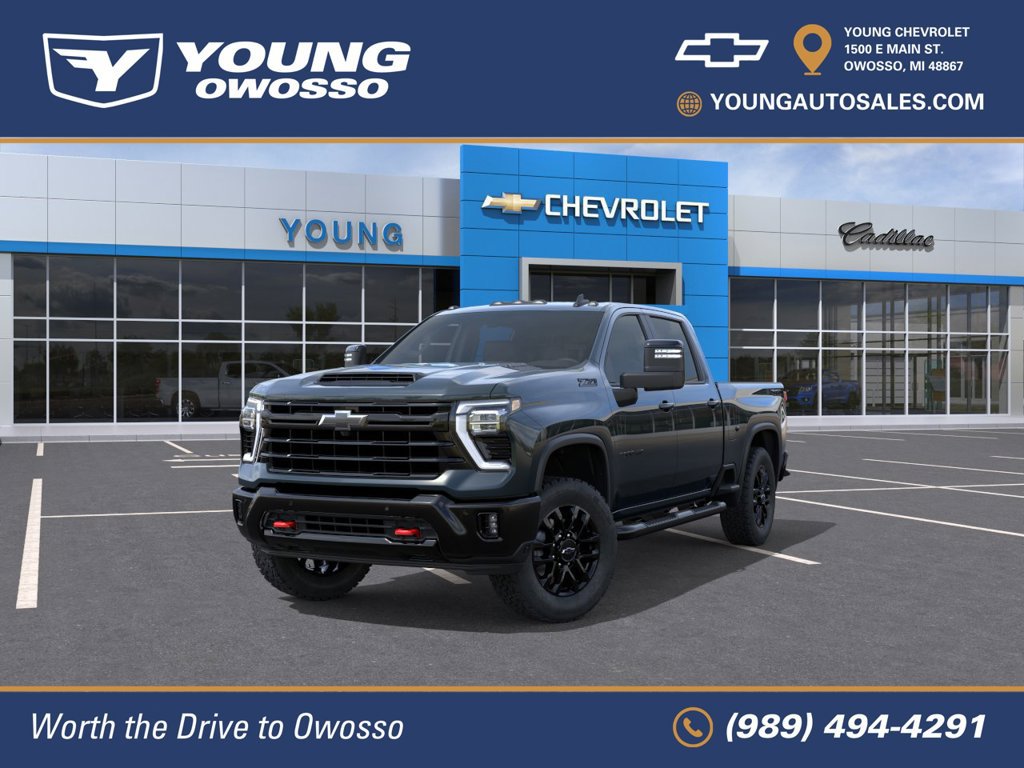 2026 Chevrolet Silverado 3500 HD LT - Photo 9