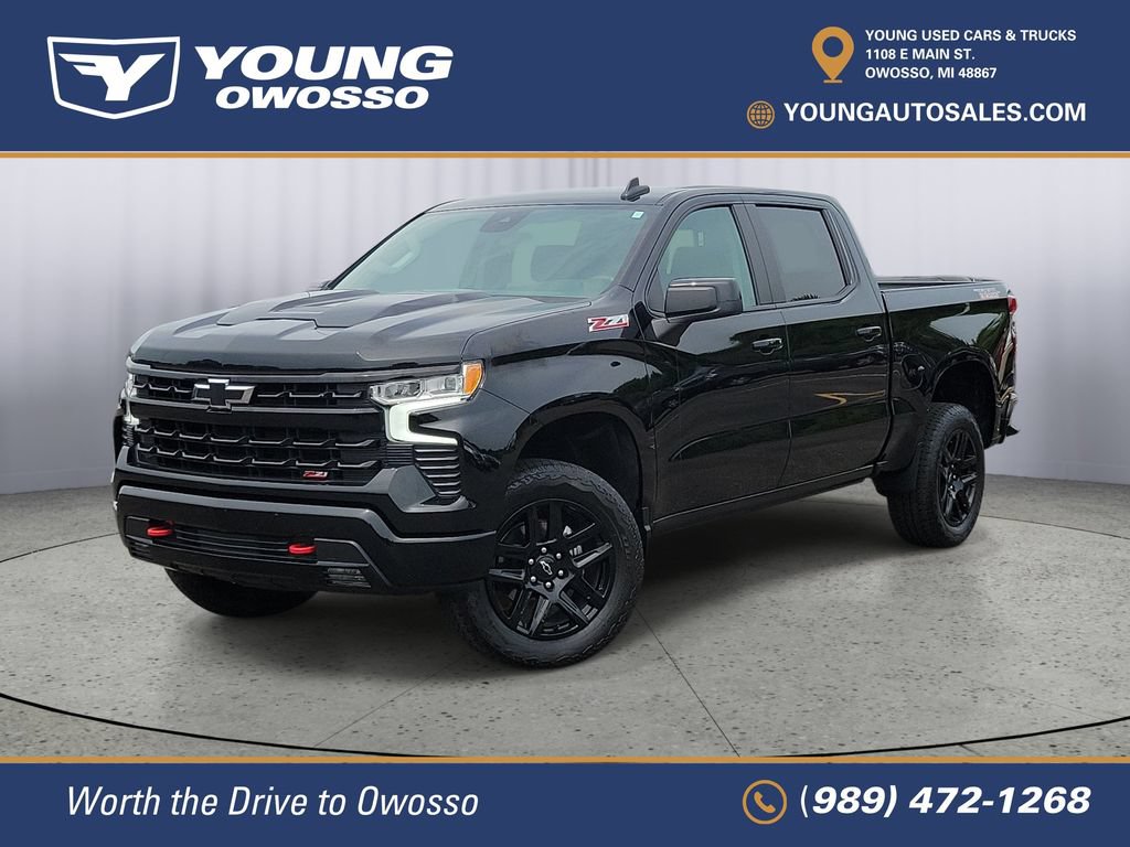 2024 Chevrolet Silverado 1500