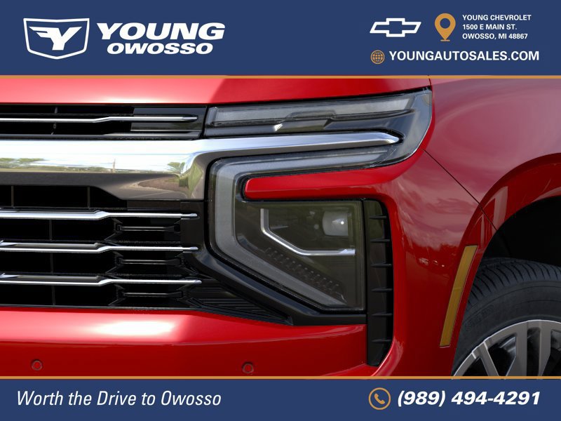 2027 Chevrolet Tahoe LT - Photo 11