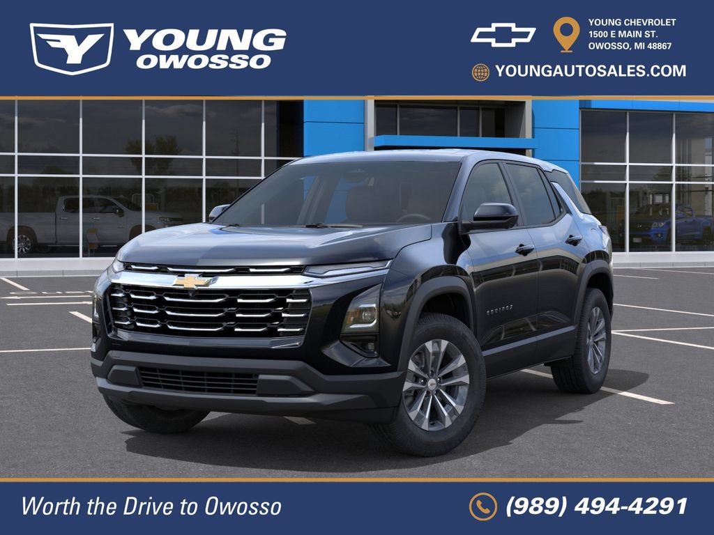 2026 Chevrolet Equinox LT - Photo 7