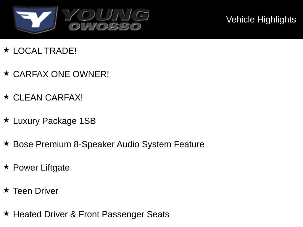 Used 2025 CADILLAC XT5 Luxury SUV