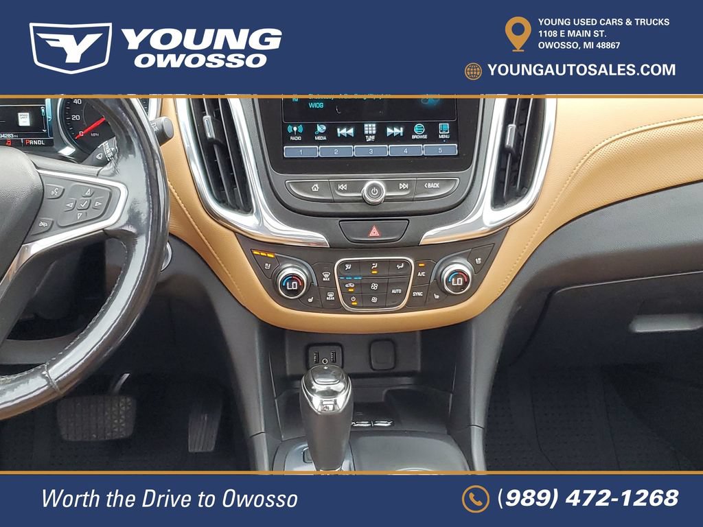 2018 Chevrolet Equinox Premier - Photo 27
