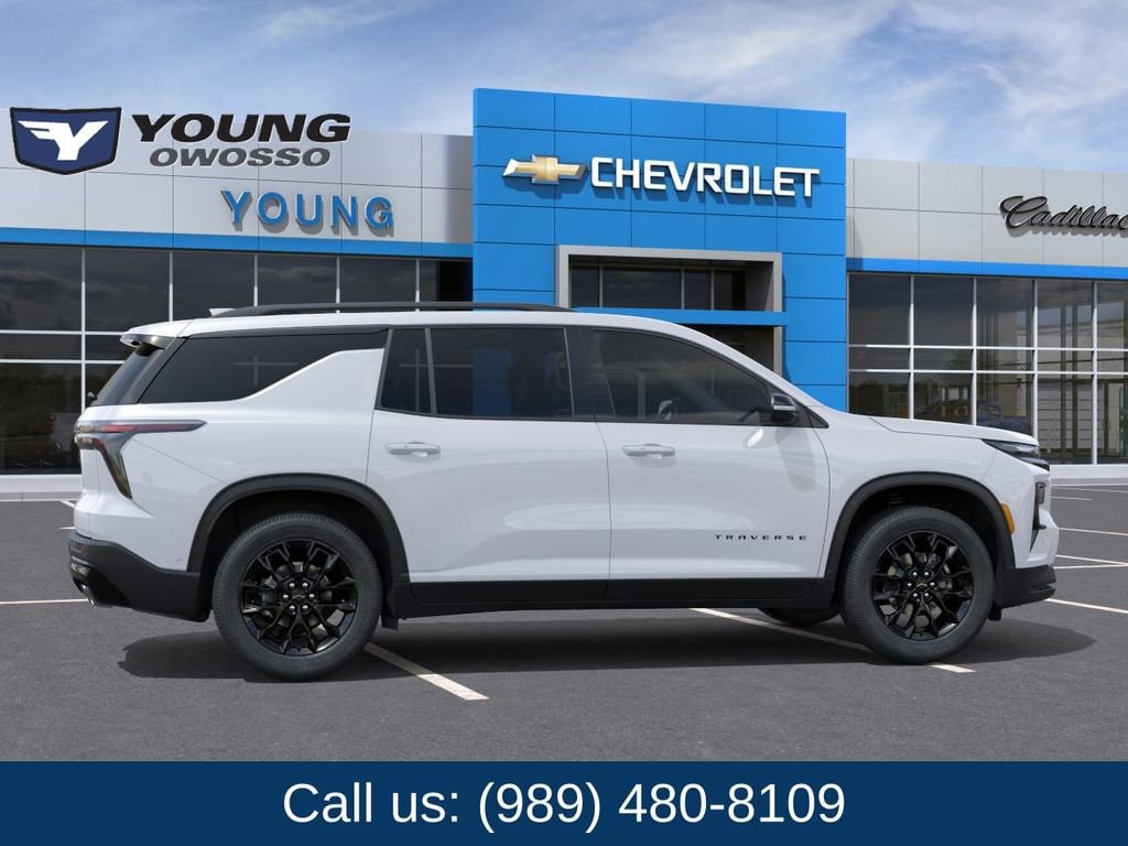 2026 Chevrolet Traverse LT - Photo 6