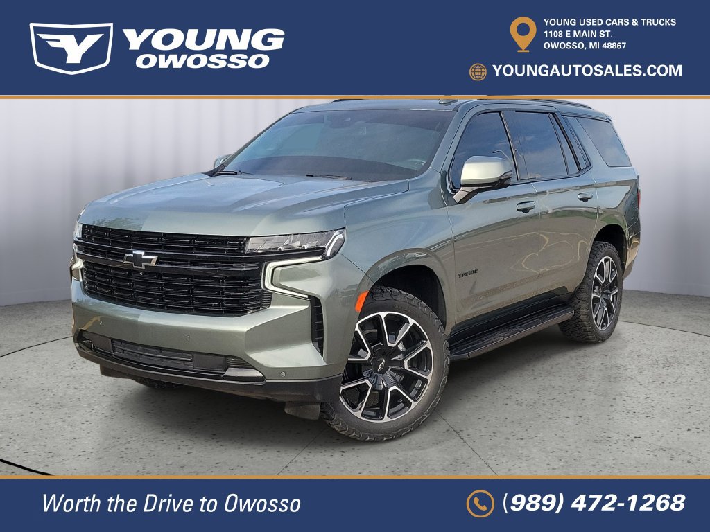 2024 Chevrolet Tahoe RST - Photo 1