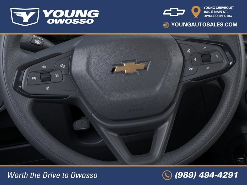 2026 Chevrolet Trailblazer LS - Photo 20