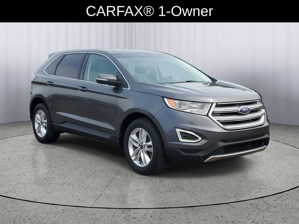 Used 2017 Ford Edge SEL SUV