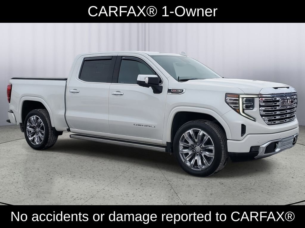 Used 2023 GMC Sierra 1500 Denali Truck