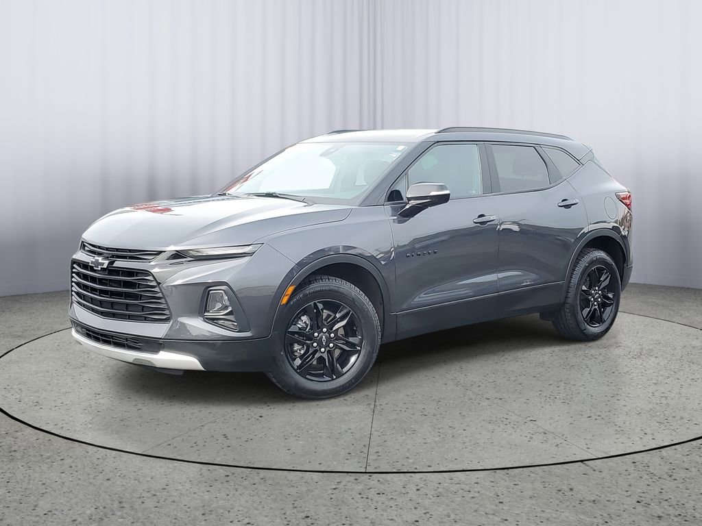 2022 Chevrolet Blazer SUV 