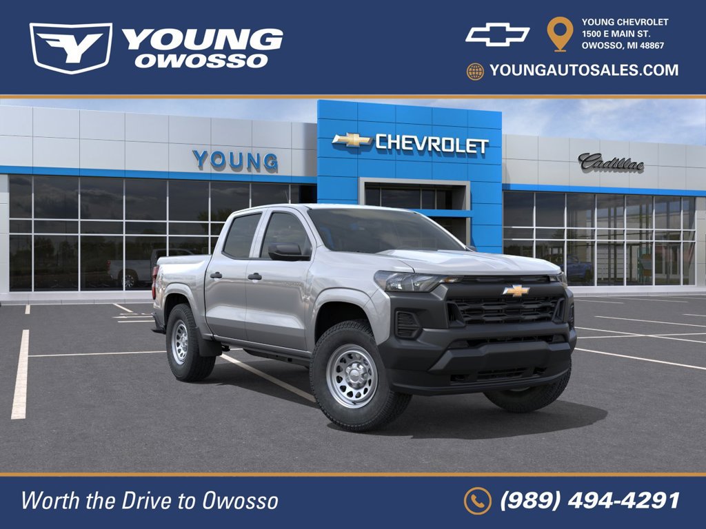  Chevrolet Colorado