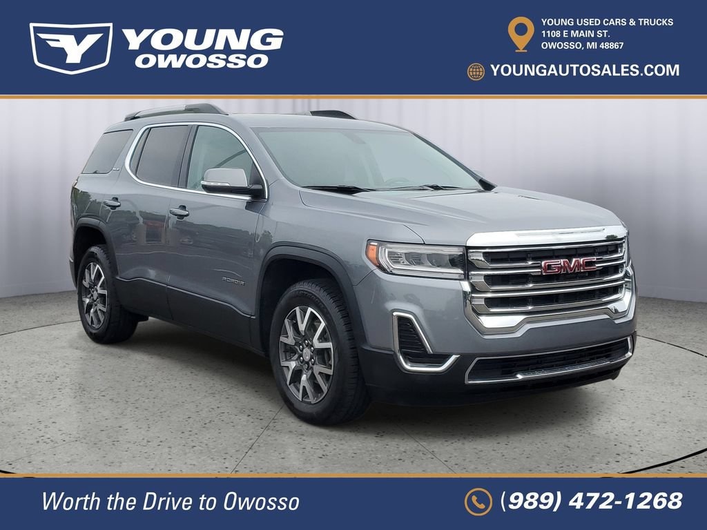 Used 2020 GMC Acadia SLE SUV