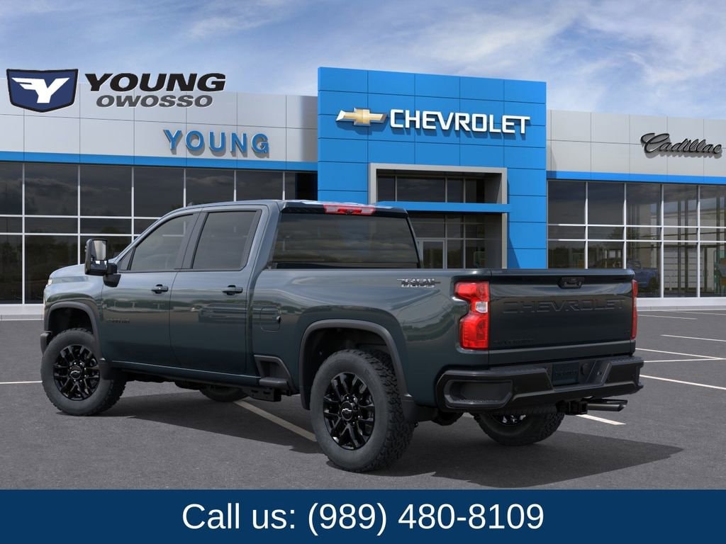 New 2026 Chevrolet Silverado 2500 HD LT Truck