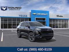 2026 Chevrolet Equinox RS SUV