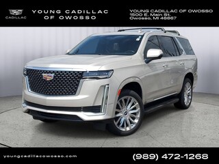 2021 CADILLAC Escalade Premium Luxury SUV