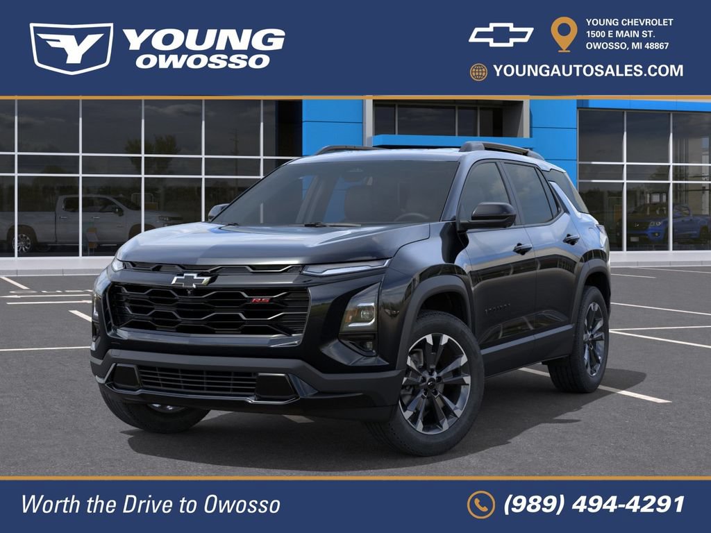 2026 Chevrolet Equinox RS - Photo 7