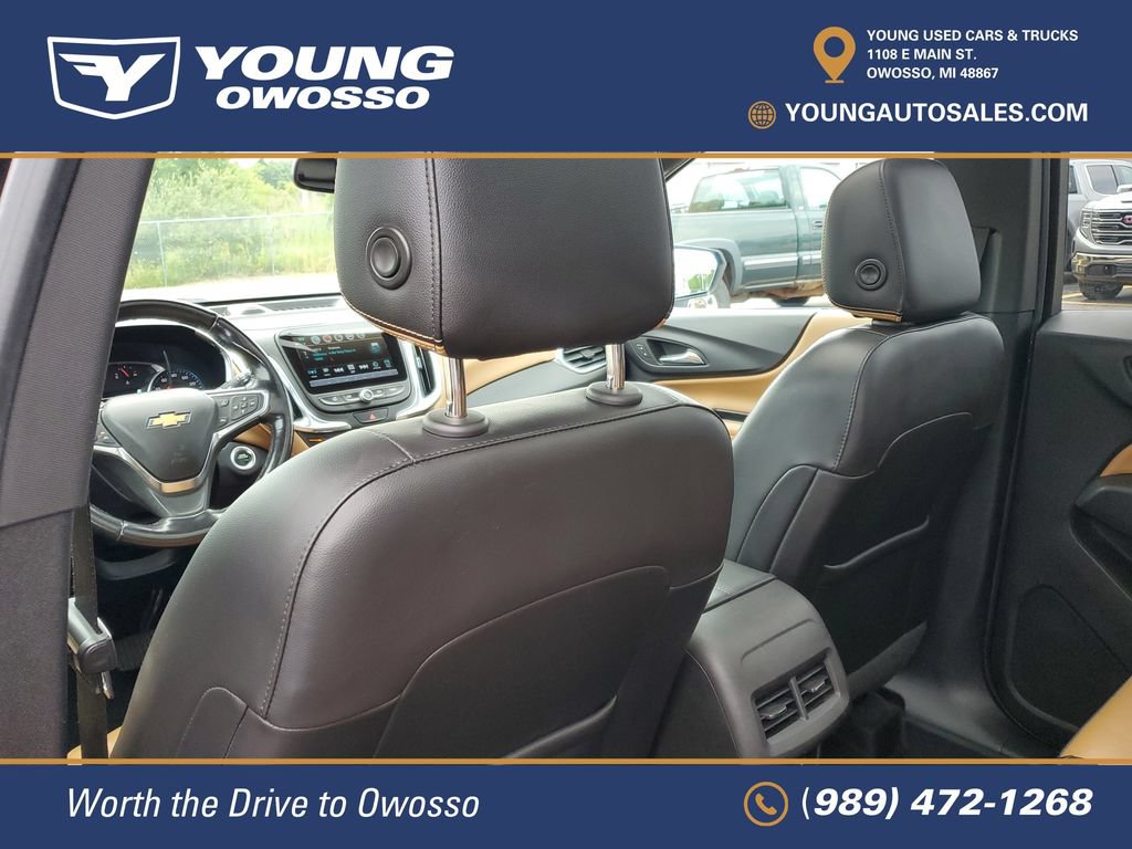 2018 Chevrolet Equinox Premier - Photo 29