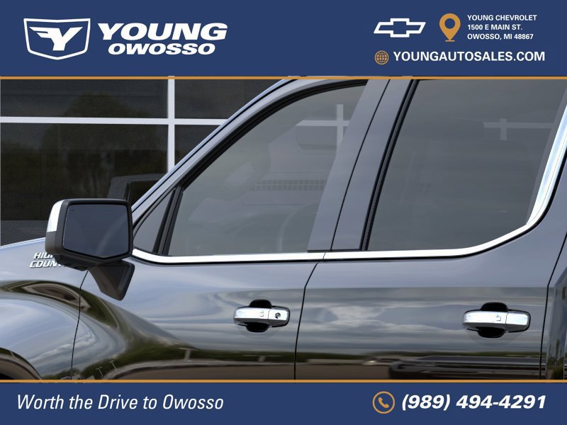 2026 Chevrolet Silverado 1500 High Country - Photo 13